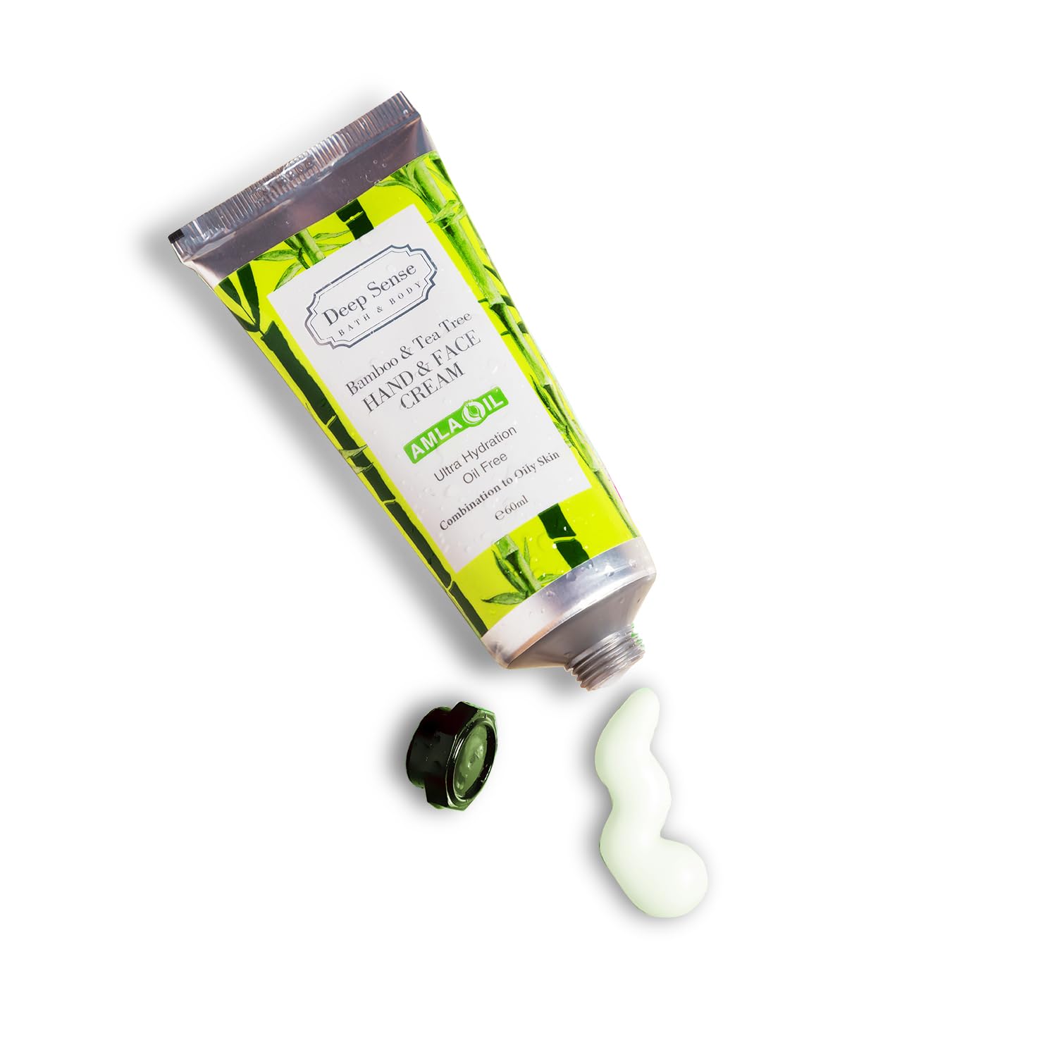 Amazon.com: Deep Sense Tea Tree Moisturizer & Lotion - Travel Size